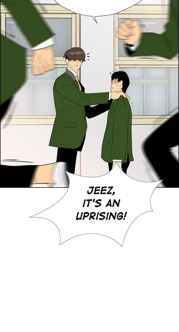 Read REAWAKENED MAN chapter 115 image 62 on Lezhin