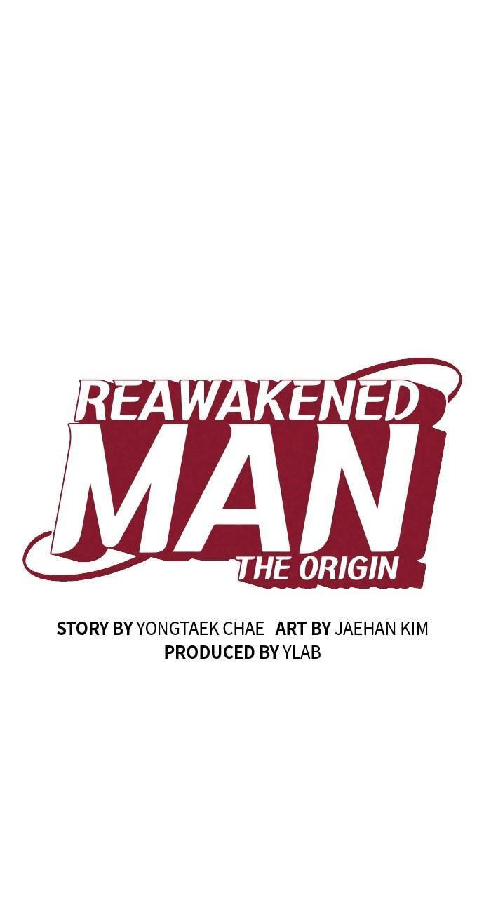 Read REAWAKENED MAN chapter 117 image 16 on Lezhin
