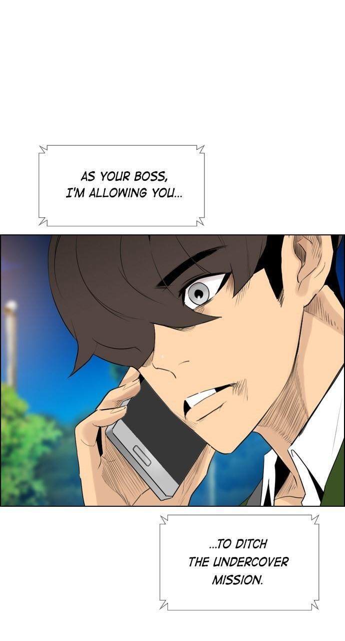 Read REAWAKENED MAN chapter 118 image 75 on Lezhin