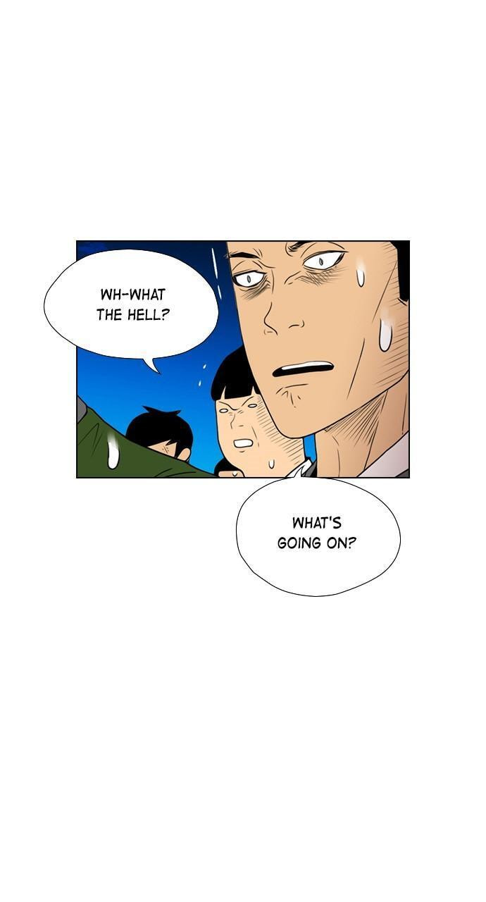 Read REAWAKENED MAN chapter 119 image 35 on Lezhin