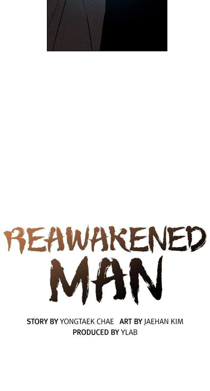 Read REAWAKENED MAN chapter 12 image 13 on Lezhin