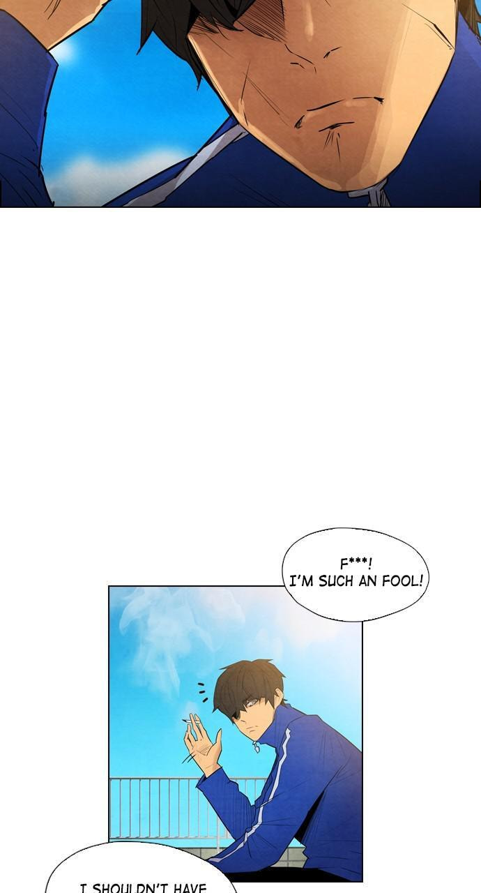 Read REAWAKENED MAN chapter 12 image 22 on Lezhin