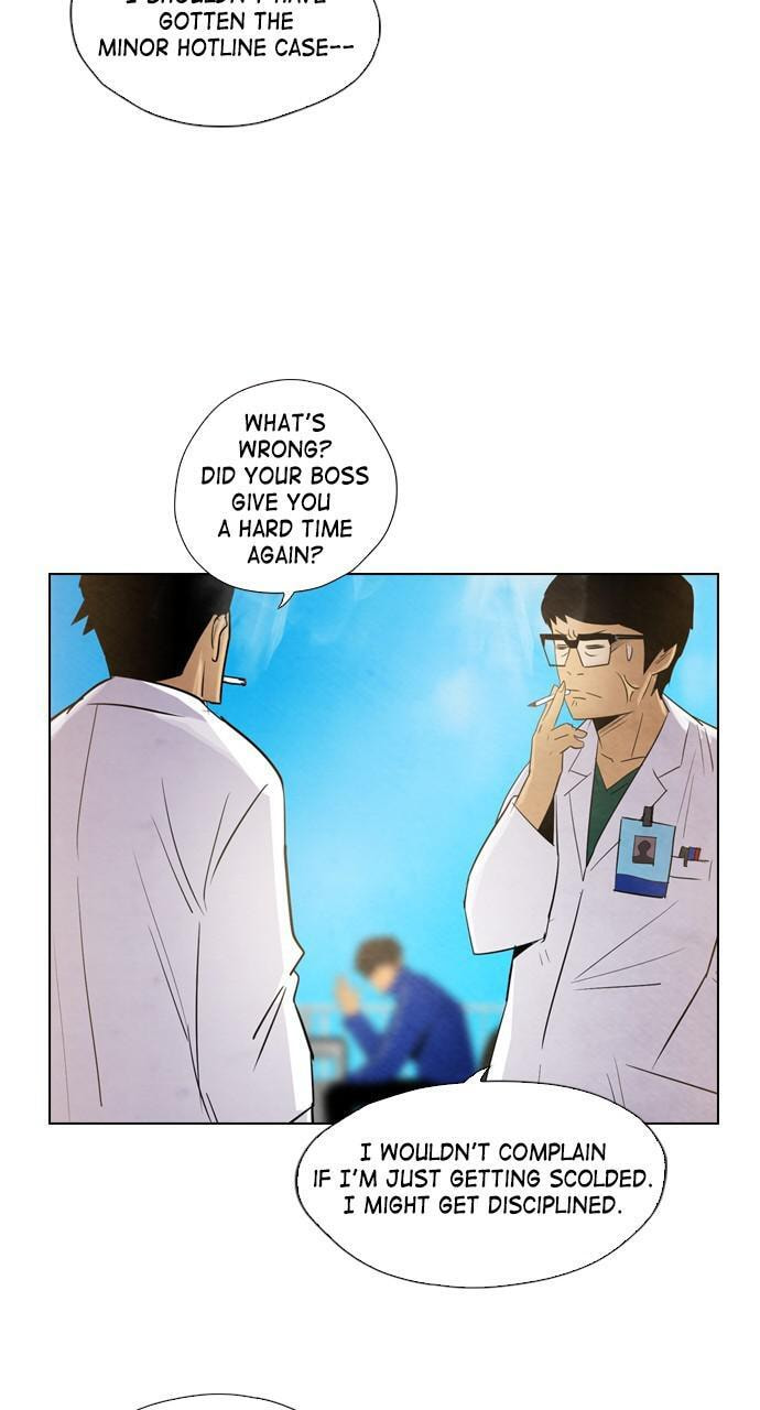 Read REAWAKENED MAN chapter 12 image 23 on Lezhin