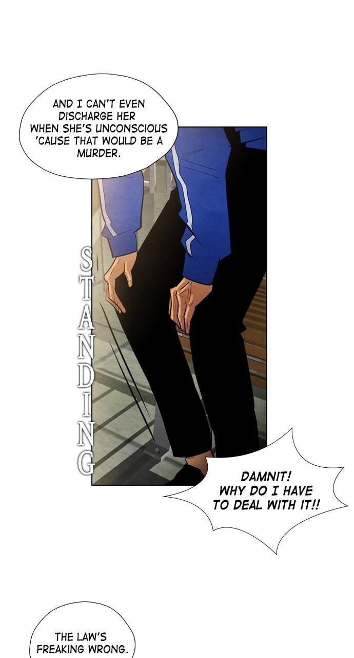 Read REAWAKENED MAN chapter 12 image 26 on Lezhin