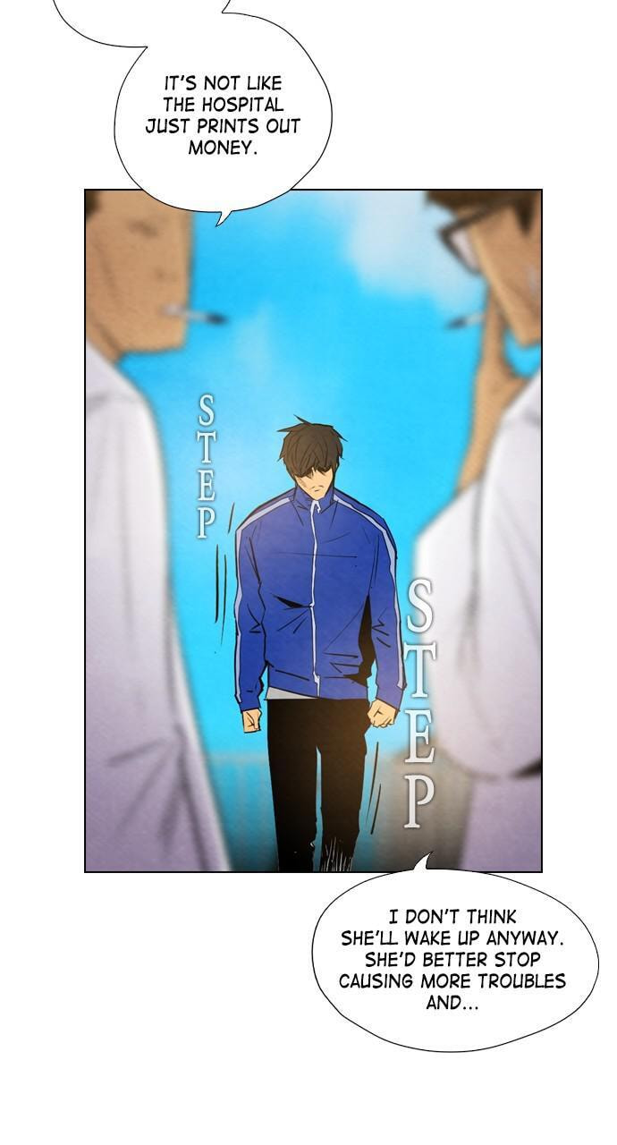 Read REAWAKENED MAN chapter 12 image 27 on Lezhin