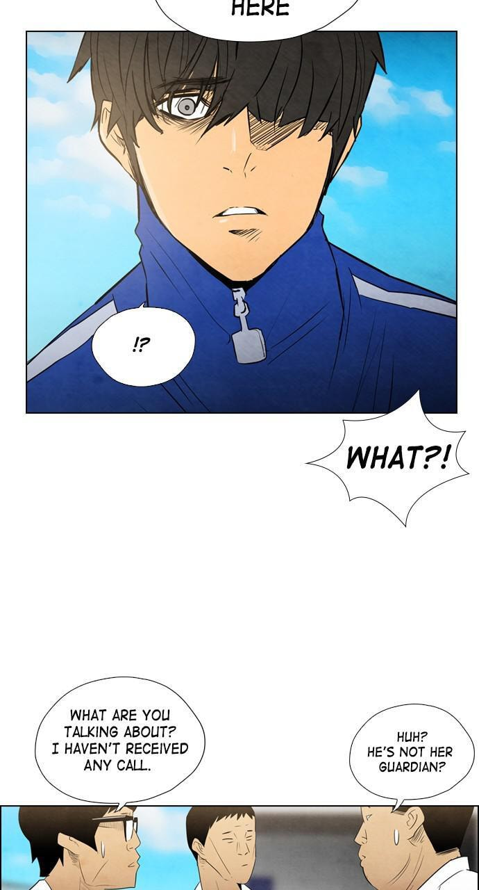 Read REAWAKENED MAN chapter 12 image 31 on Lezhin