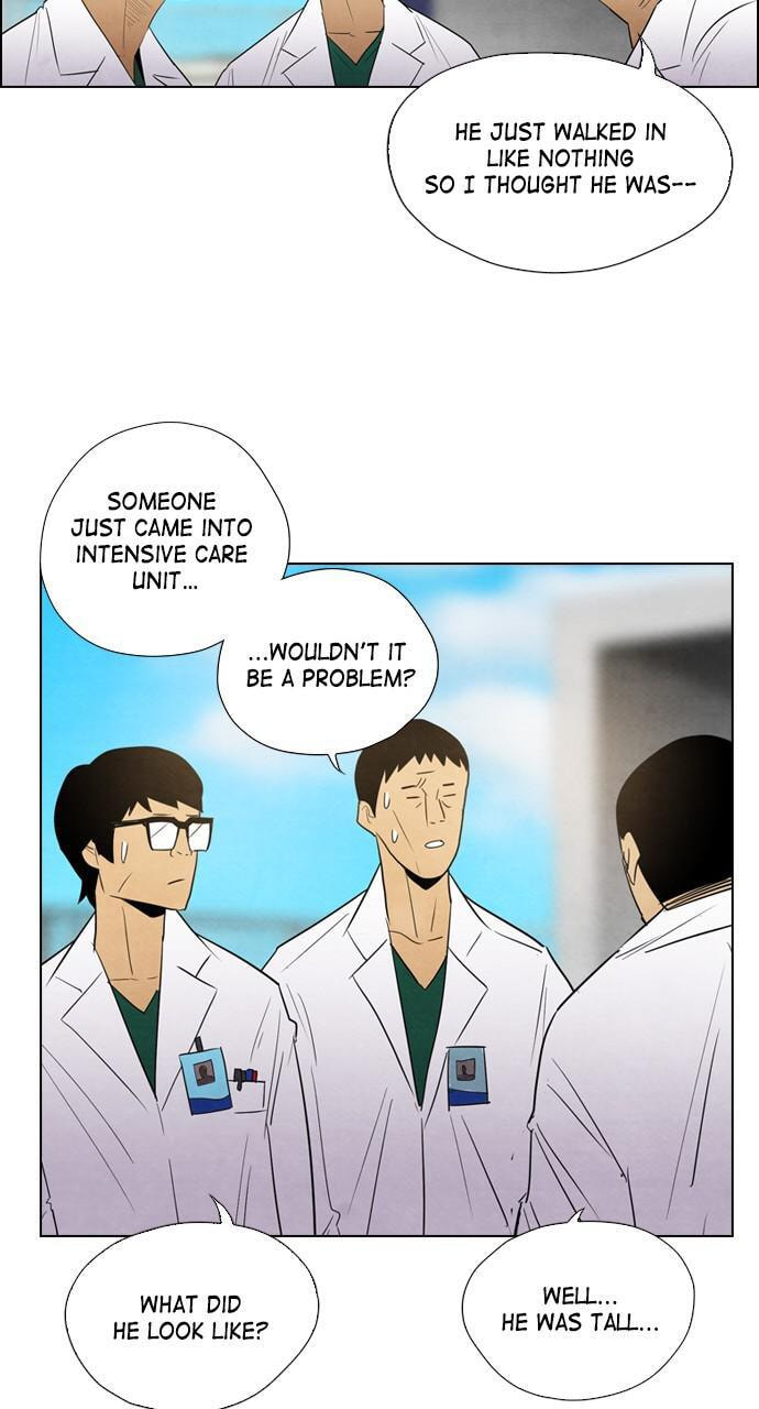 Read REAWAKENED MAN chapter 12 image 32 on Lezhin