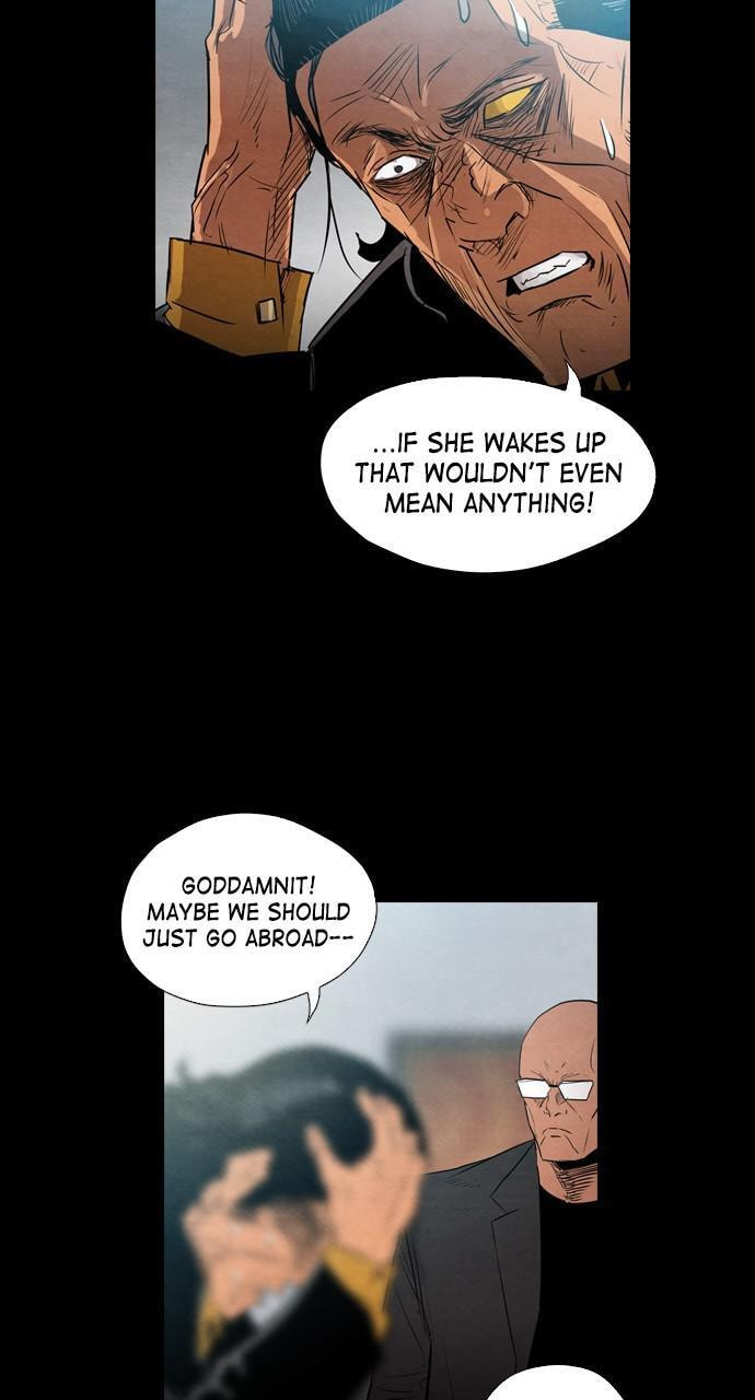 Read REAWAKENED MAN chapter 12 image 8 on Lezhin