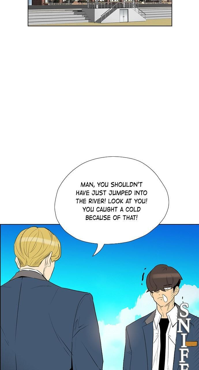 Read REAWAKENED MAN chapter 121 image 33 on Lezhin