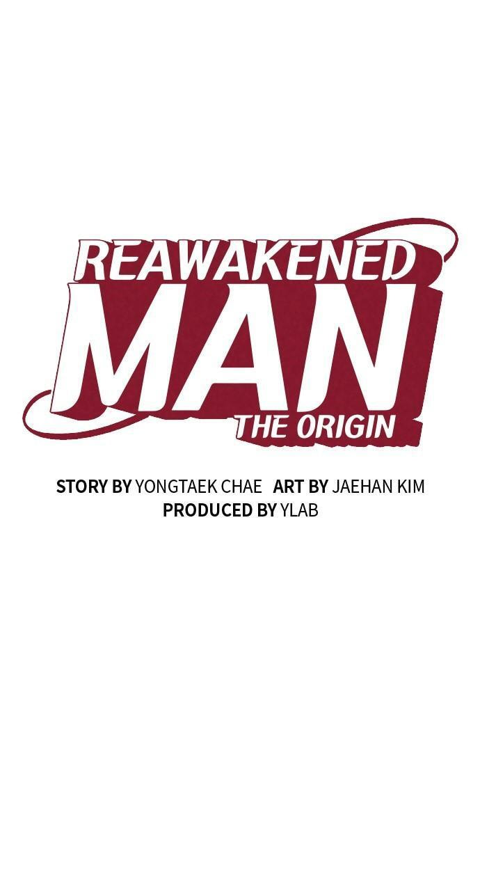 Read REAWAKENED MAN chapter 122 image 10 on Lezhin