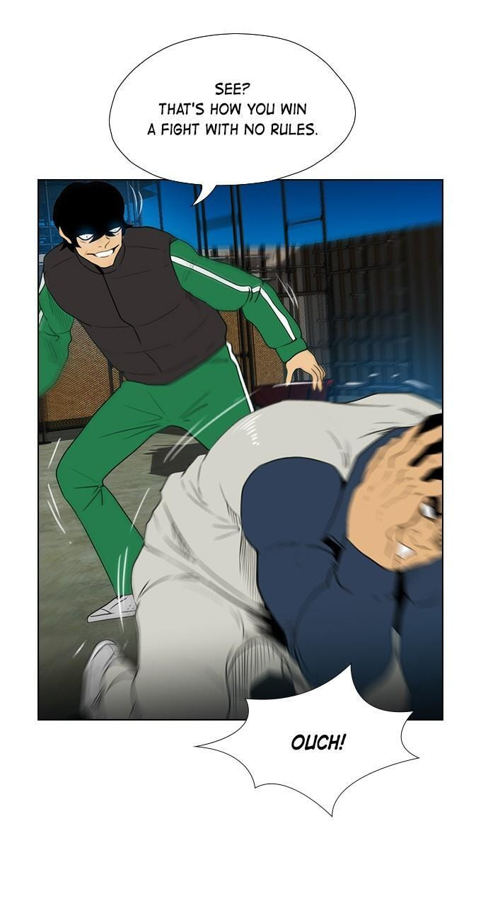 Read REAWAKENED MAN chapter 122 image 40 on Lezhin