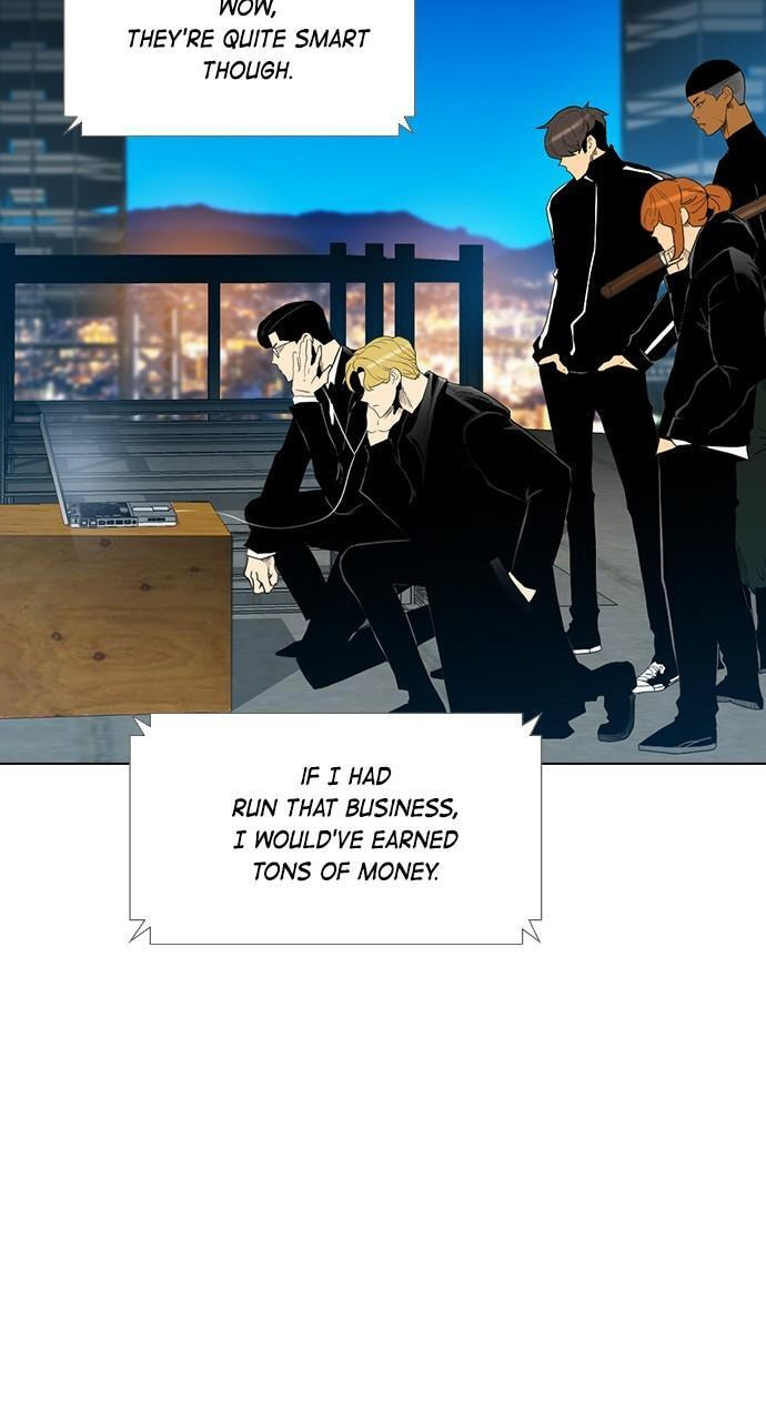 Read REAWAKENED MAN chapter 122 image 58 on Lezhin