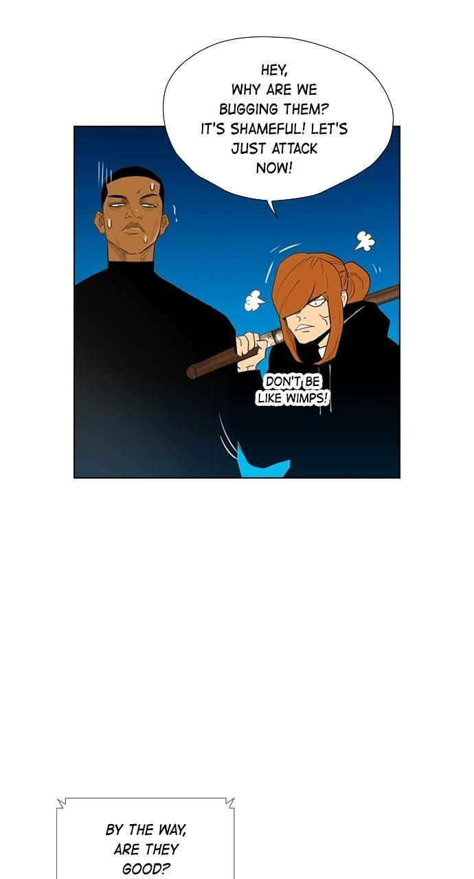 Read REAWAKENED MAN chapter 122 image 59 on Lezhin