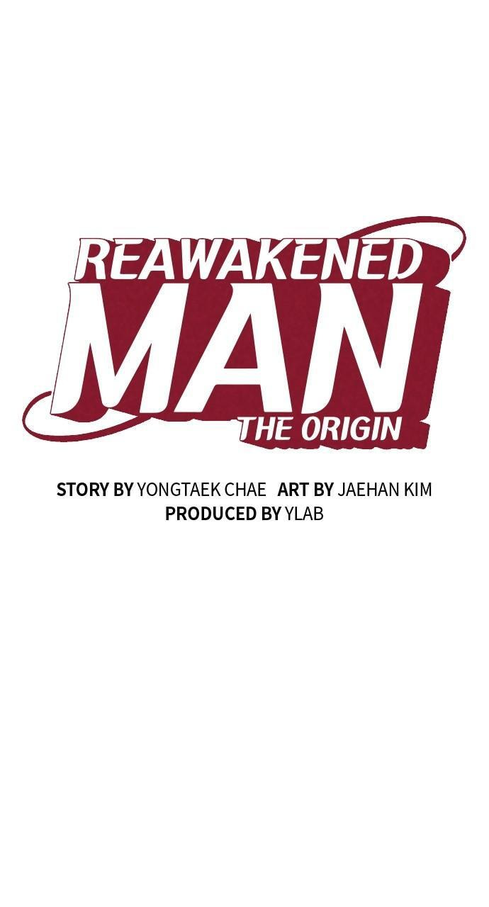 Read REAWAKENED MAN chapter 123 image 14 on Lezhin