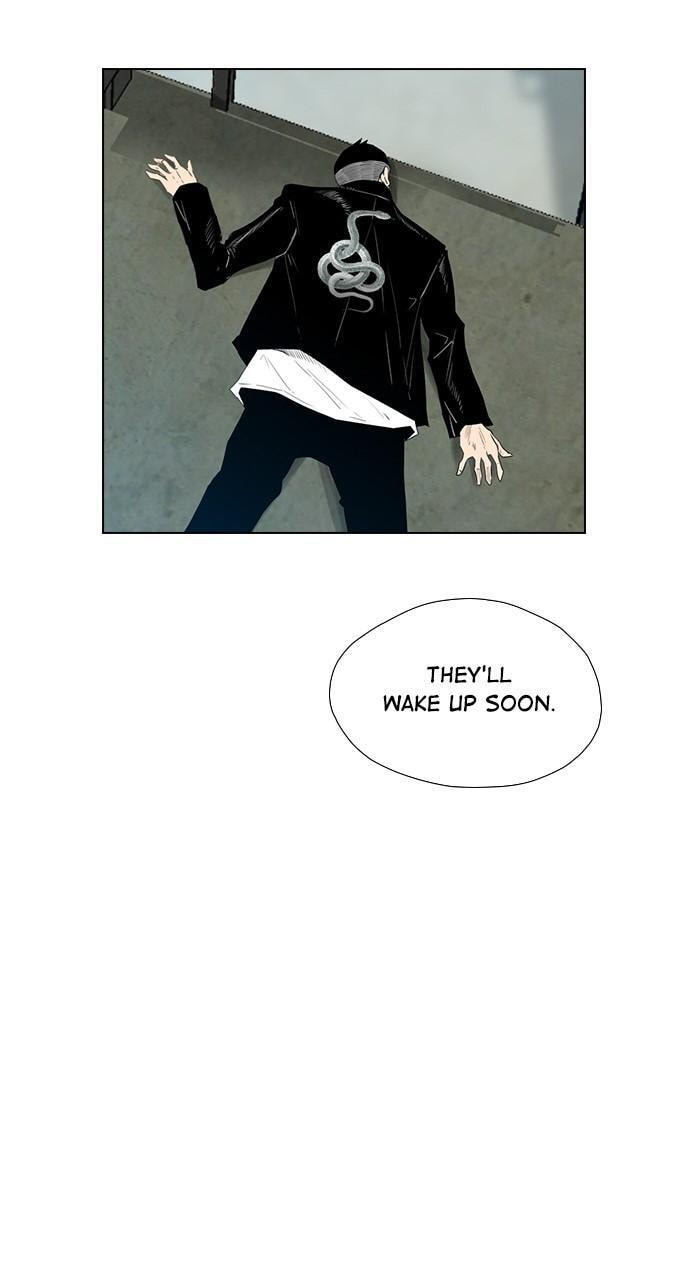 Read REAWAKENED MAN chapter 127 image 76 on Lezhin