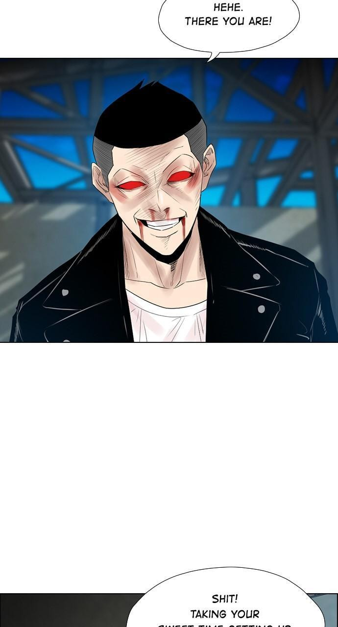 Read REAWAKENED MAN chapter 128 image 40 on Lezhin
