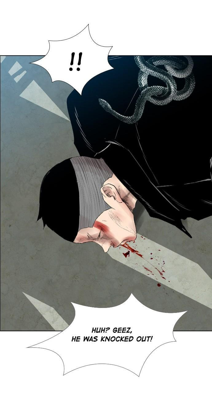 Read REAWAKENED MAN chapter 129 image 17 on Lezhin