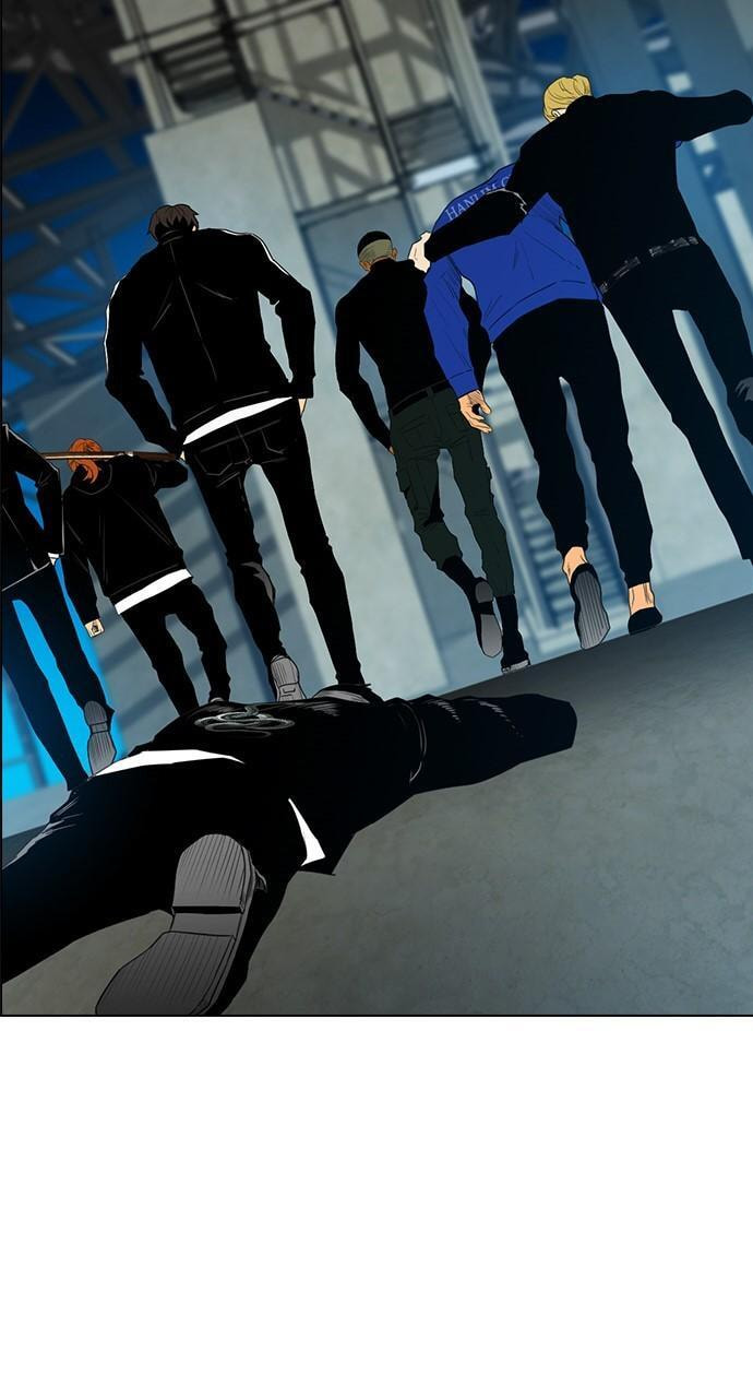 Read REAWAKENED MAN chapter 129 image 31 on Lezhin