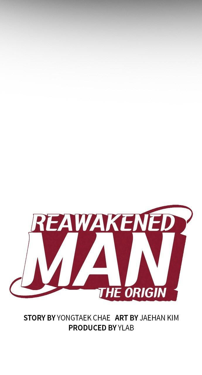 Read REAWAKENED MAN chapter 129 image 6 on Lezhin