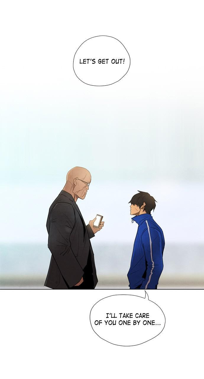 Read REAWAKENED MAN chapter 13 image 0 on Lezhin