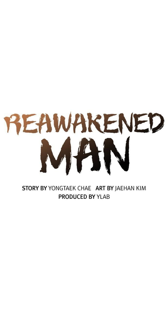 Read REAWAKENED MAN chapter 13 image 12 on Lezhin