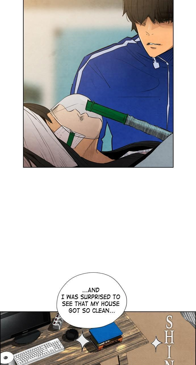 Read REAWAKENED MAN chapter 13 image 16 on Lezhin