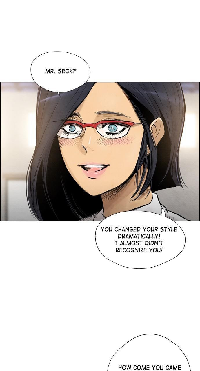 Read REAWAKENED MAN chapter 13 image 46 on Lezhin