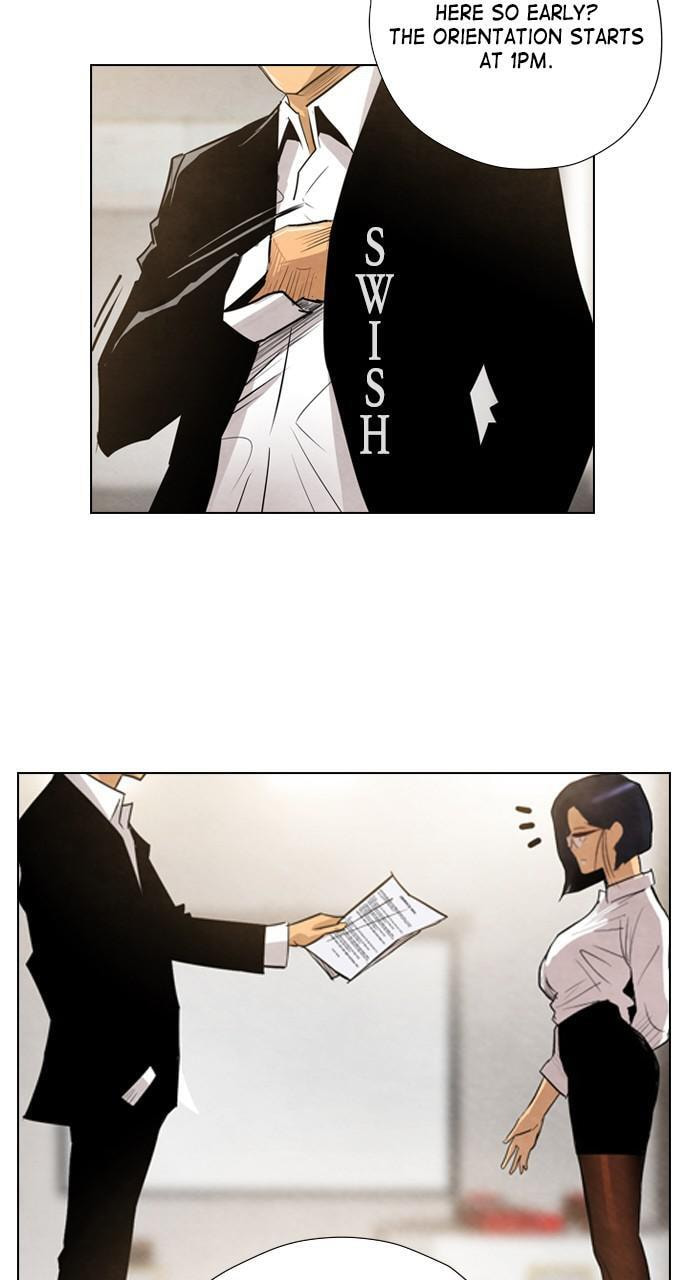 Read REAWAKENED MAN chapter 13 image 47 on Lezhin