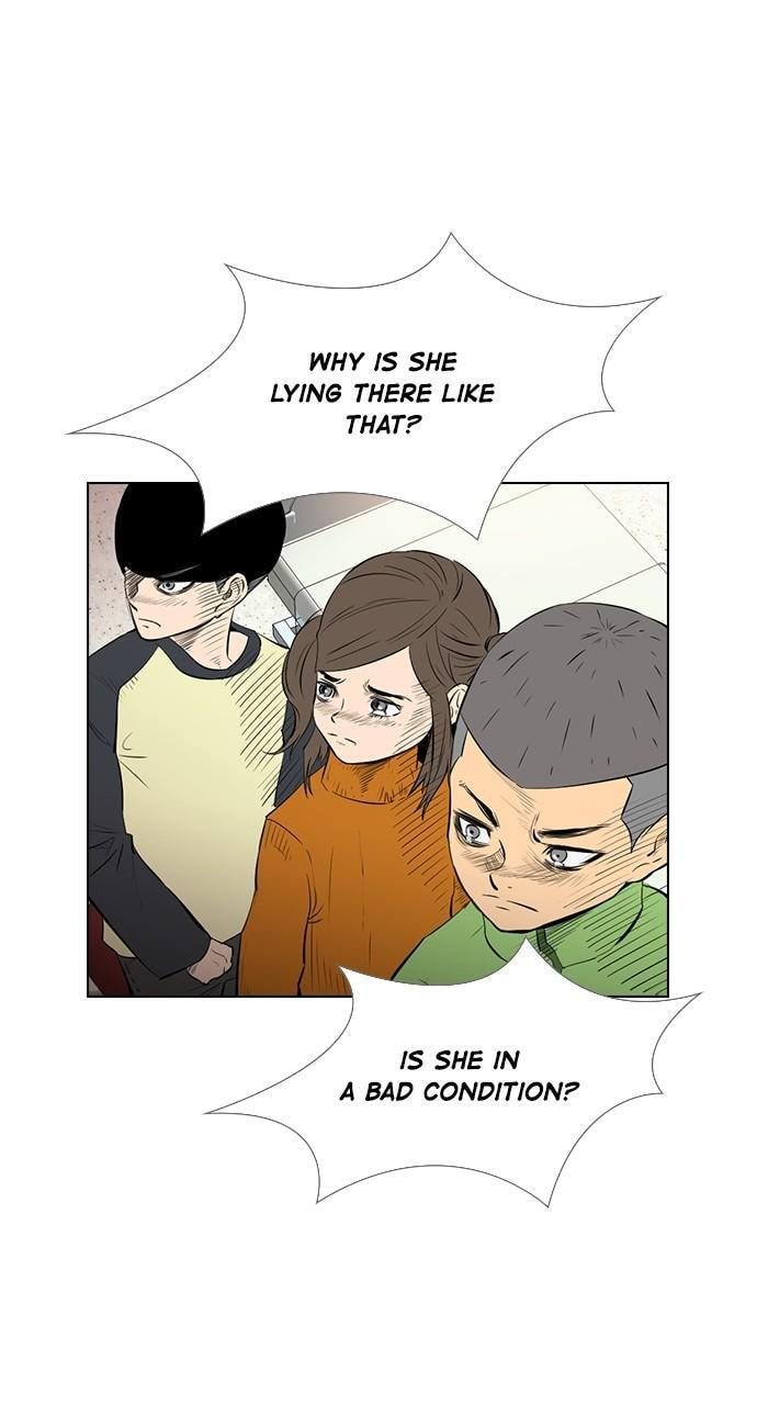 Read REAWAKENED MAN chapter 132 image 32 on Lezhin