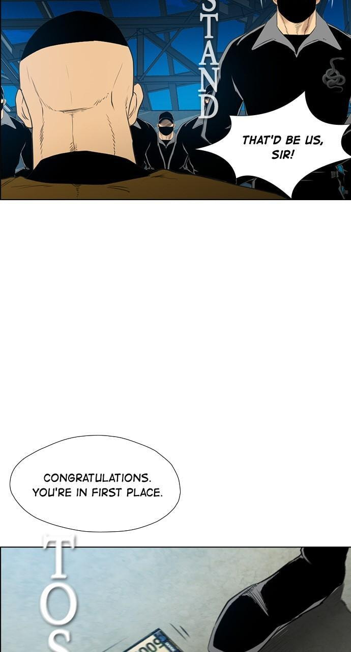 Read REAWAKENED MAN chapter 133 image 54 on Lezhin