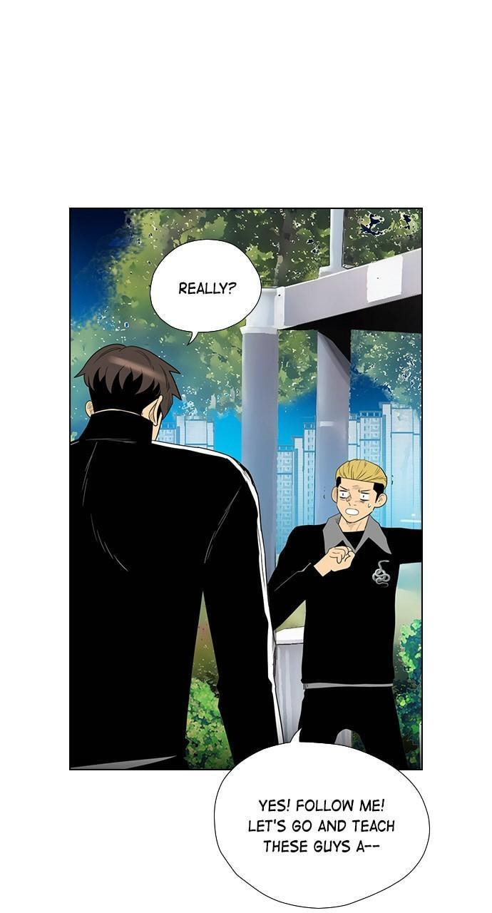 Read REAWAKENED MAN chapter 134 image 23 on Lezhin