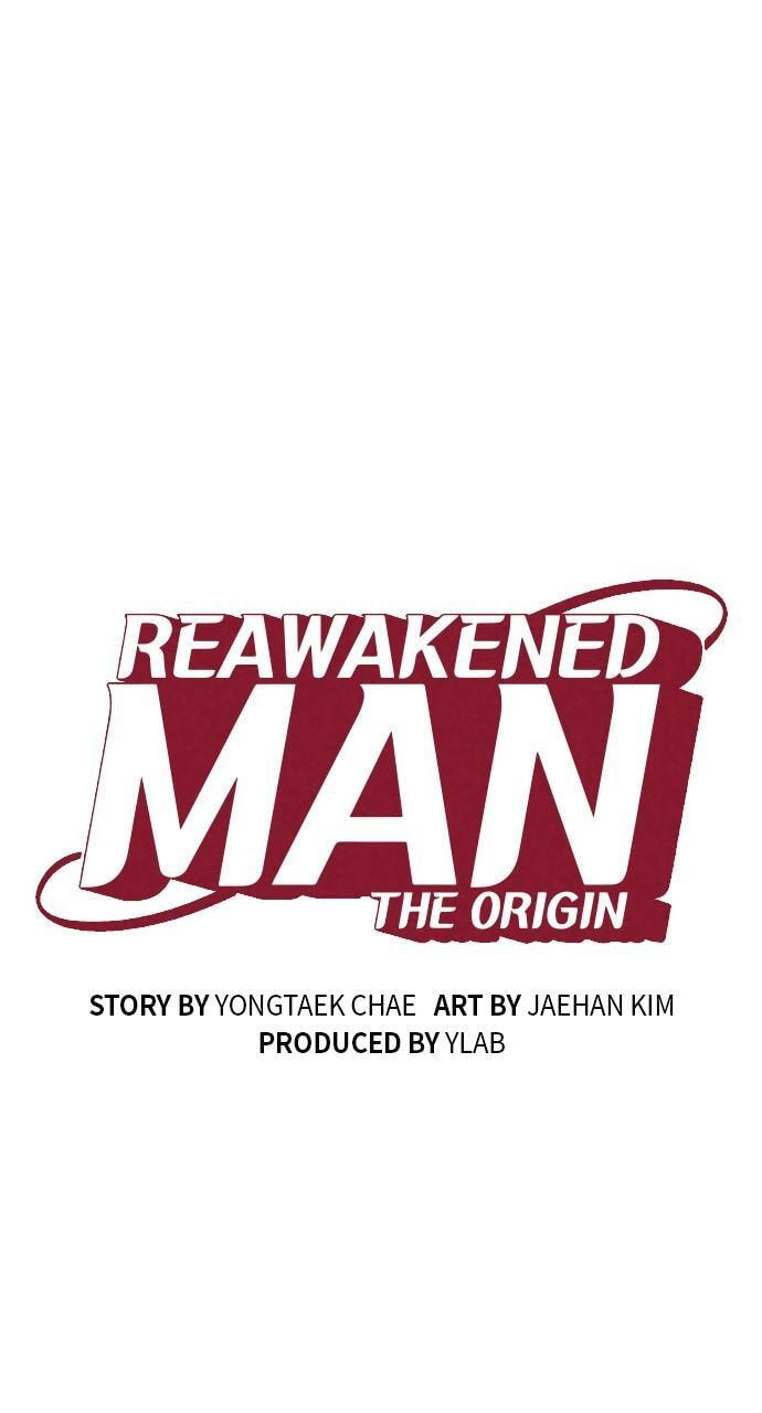Read REAWAKENED MAN chapter 135 image 15 on Lezhin