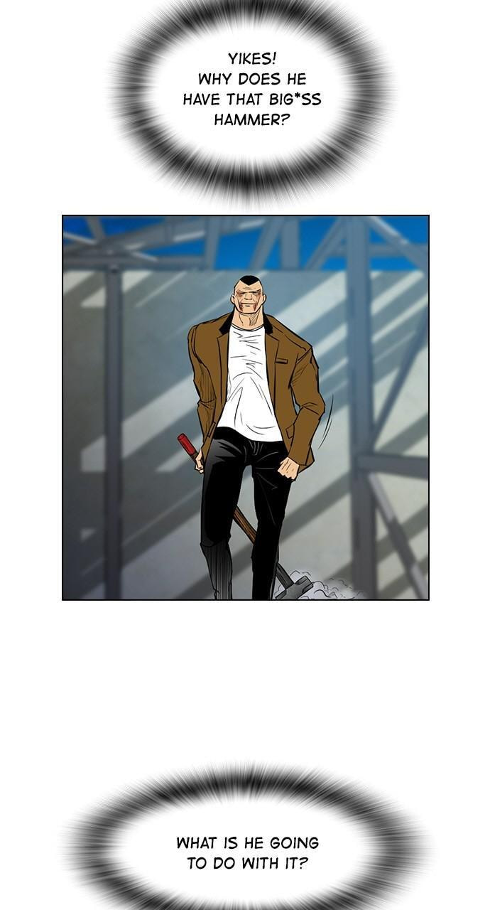 Read REAWAKENED MAN chapter 136 image 8 on Lezhin