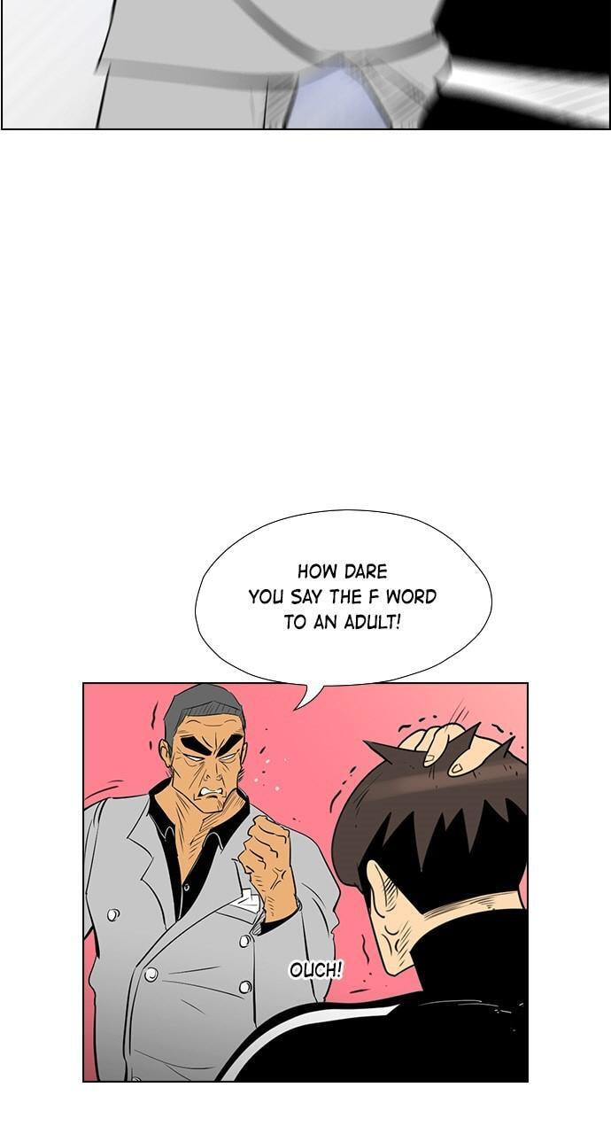 Read REAWAKENED MAN chapter 138 image 21 on Lezhin