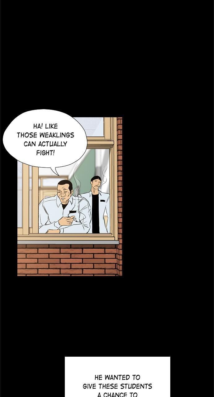 Read REAWAKENED MAN chapter 138 image 33 on Lezhin