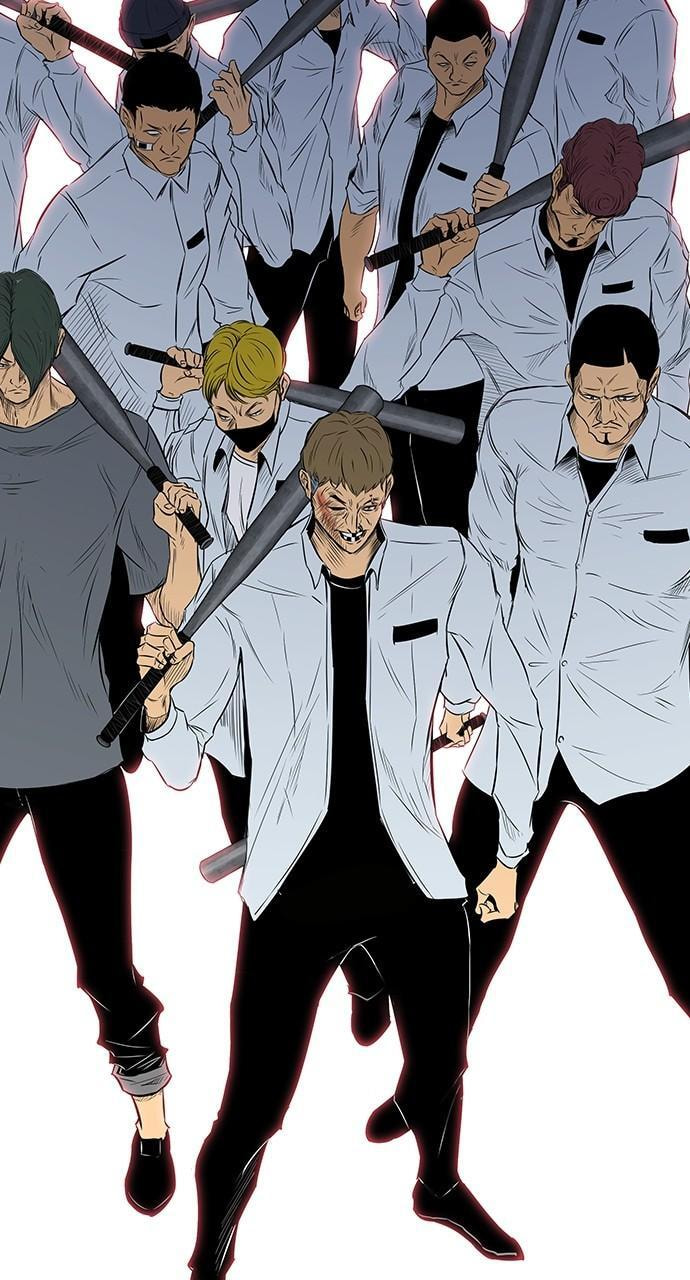 Read REAWAKENED MAN chapter 139 image 106 on Lezhin