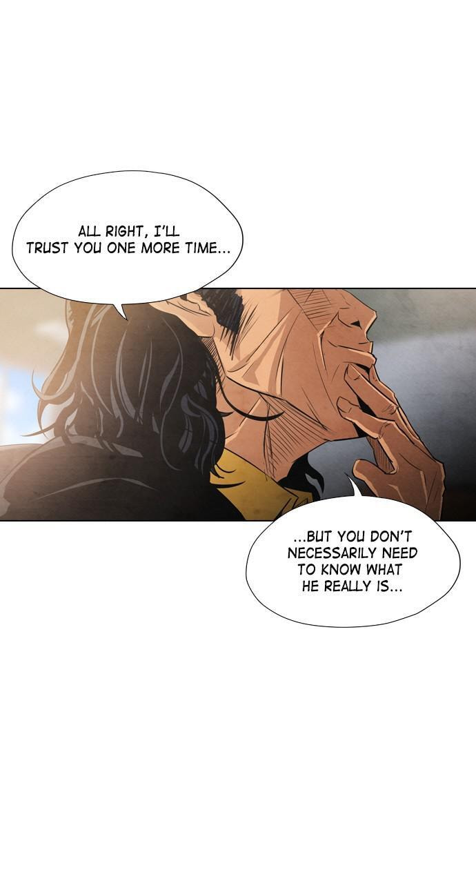 Read REAWAKENED MAN chapter 14 image 25 on Lezhin