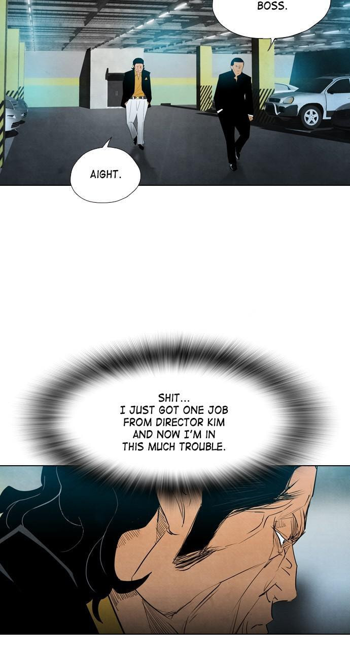 Read REAWAKENED MAN chapter 14 image 29 on Lezhin