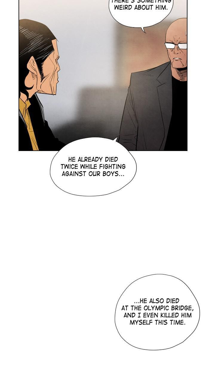 Read REAWAKENED MAN chapter 14 image 3 on Lezhin