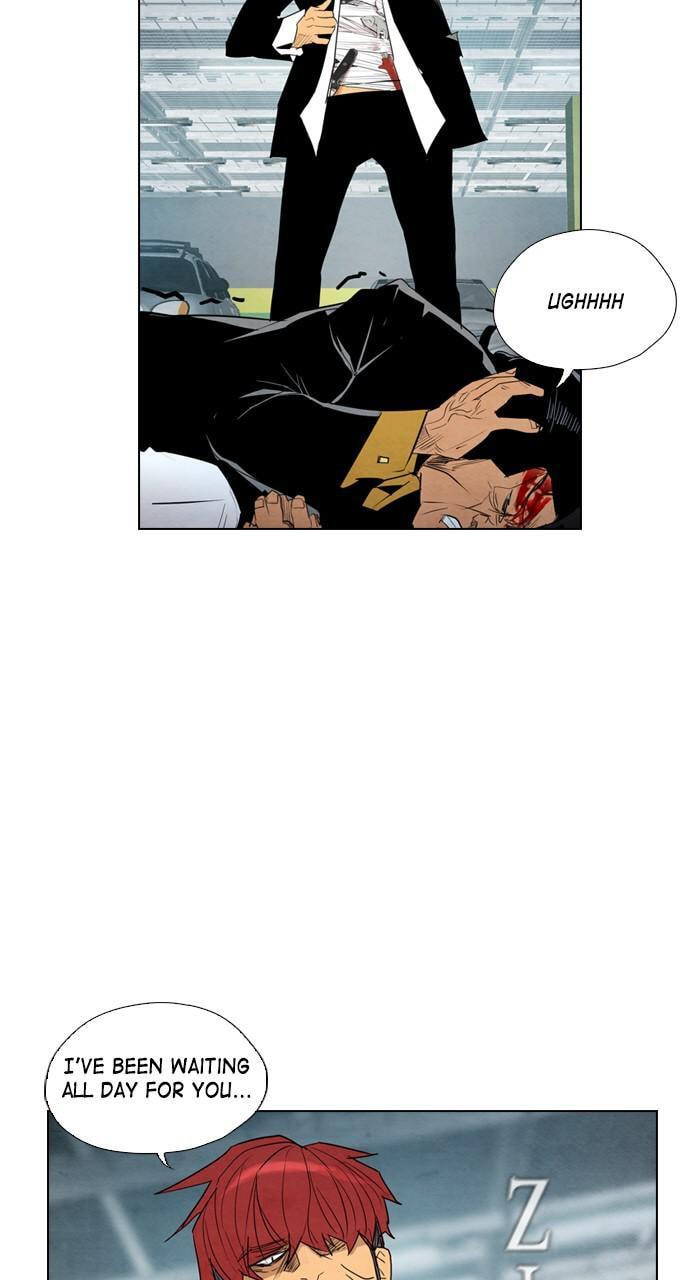 Read REAWAKENED MAN chapter 14 image 37 on Lezhin