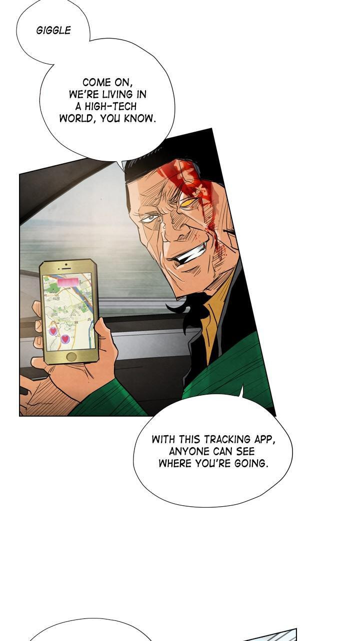 Read REAWAKENED MAN chapter 14 image 54 on Lezhin