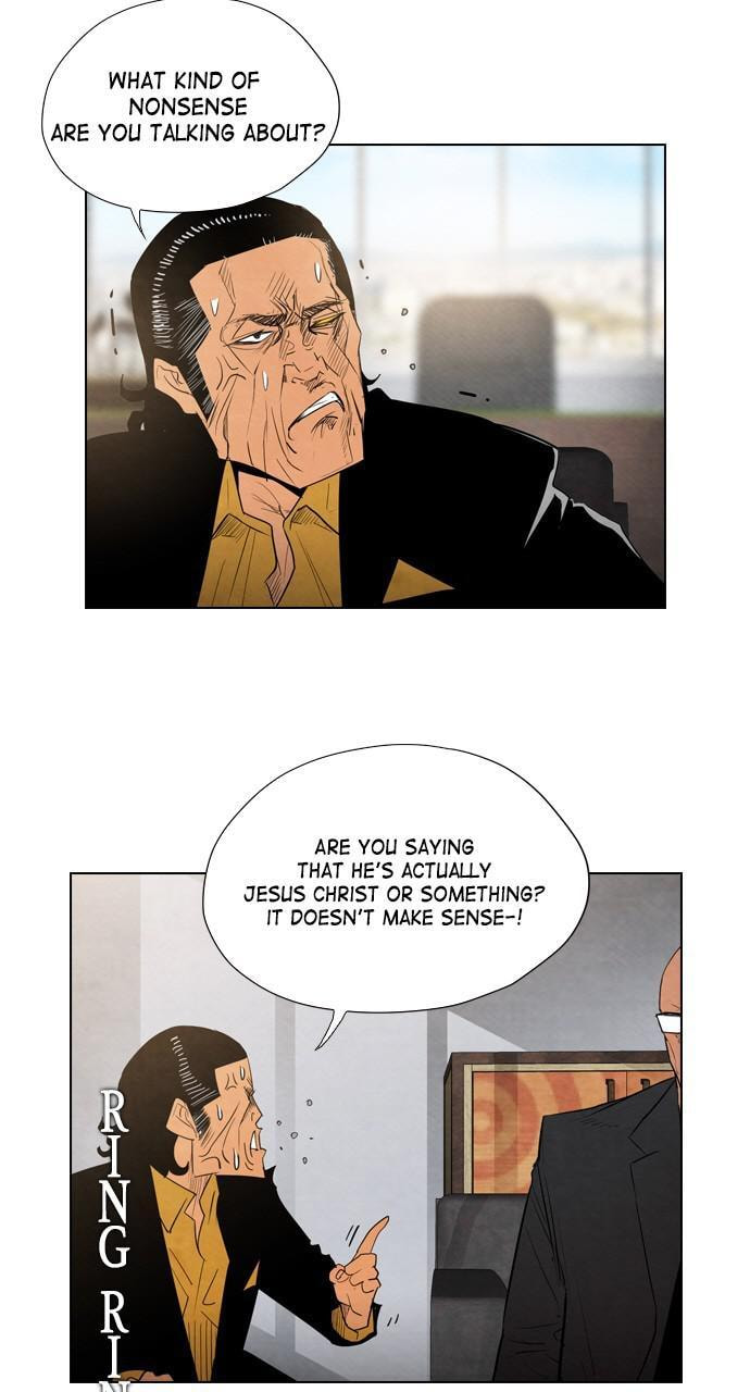 Read REAWAKENED MAN chapter 14 image 7 on Lezhin