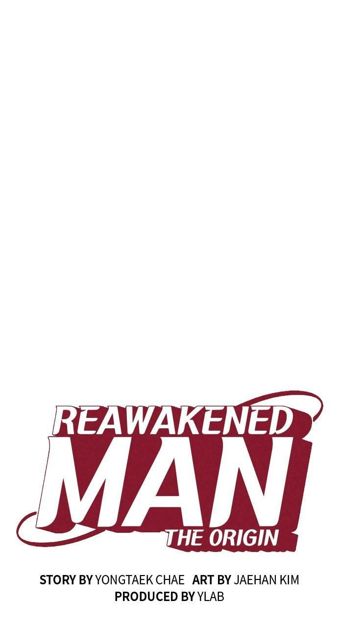 Read REAWAKENED MAN chapter 140 image 22 on Lezhin