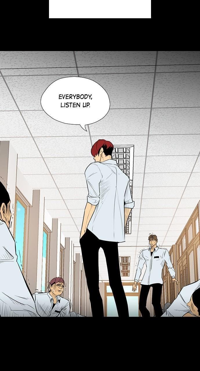 Read REAWAKENED MAN chapter 140 image 37 on Lezhin