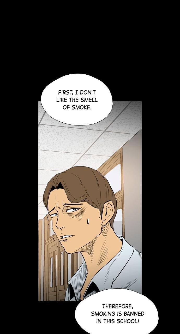 Read REAWAKENED MAN chapter 140 image 38 on Lezhin