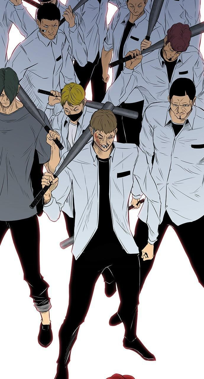Read REAWAKENED MAN chapter 140 image 4 on Lezhin