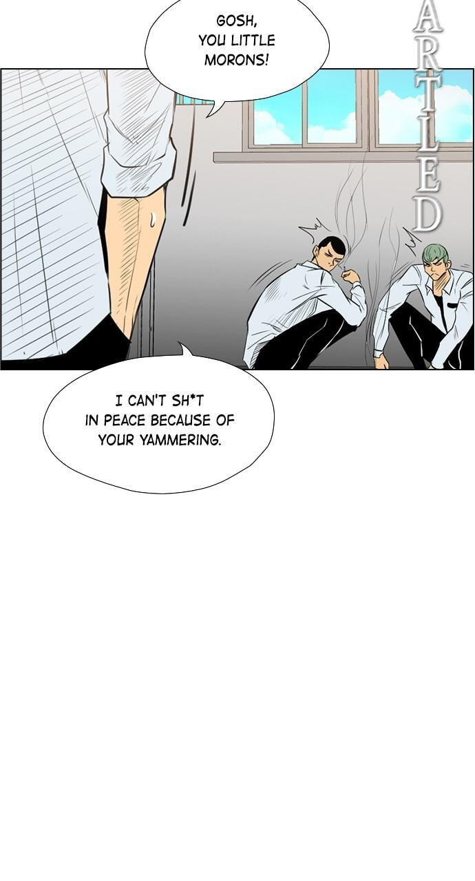 Read REAWAKENED MAN chapter 140 image 48 on Lezhin