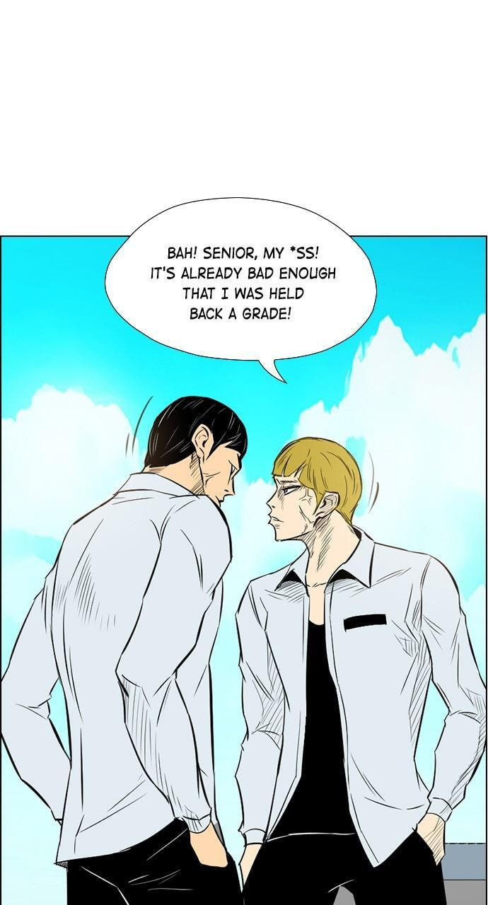 Read REAWAKENED MAN chapter 140 image 63 on Lezhin