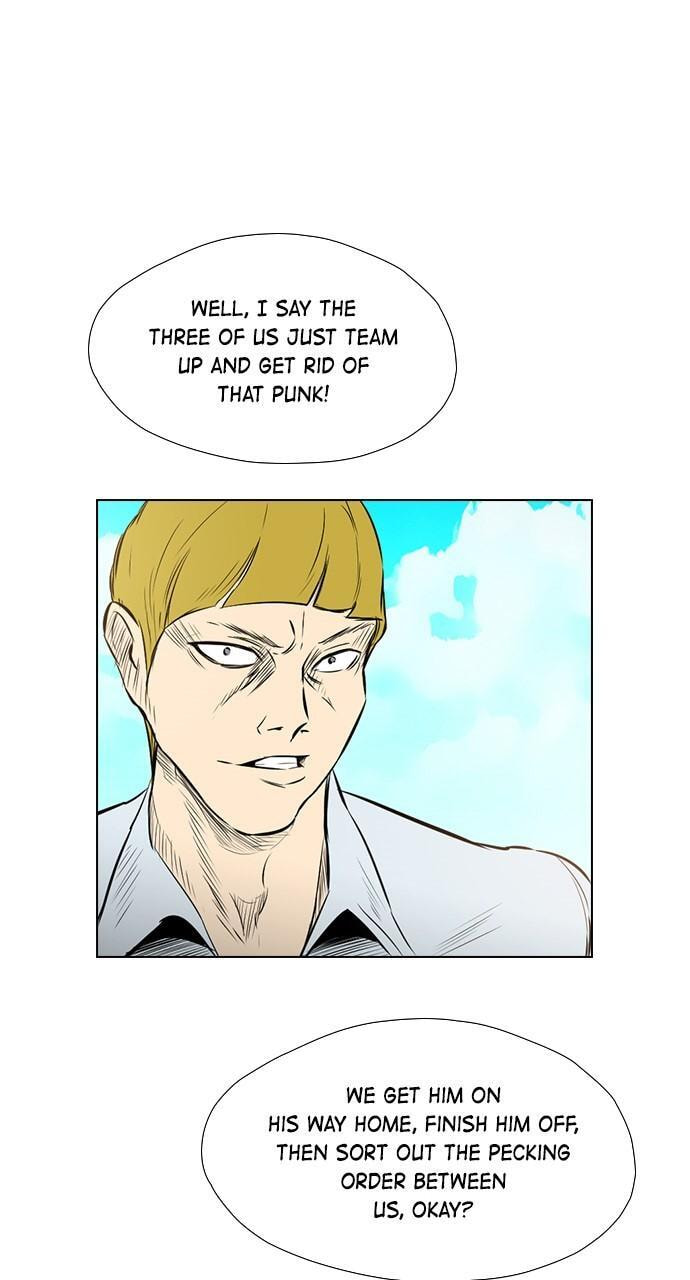 Read REAWAKENED MAN chapter 140 image 74 on Lezhin