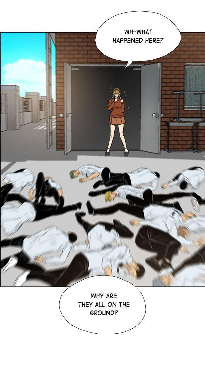 Read REAWAKENED MAN chapter 141 image 18 on Lezhin